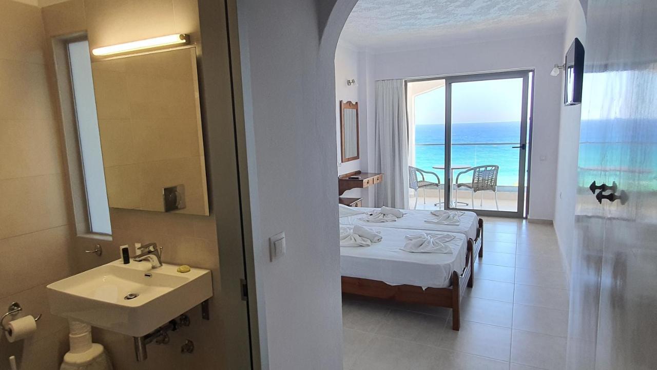 Stella Beach Hotel (Adults Only) Panormos  Exterior photo